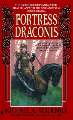 Fortress Draconis: Book One of the Dragoncrown ... 0553578499 Book Cover