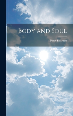 Body and Soul 1020872942 Book Cover