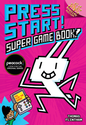 Super Game Book!: A Branches Special Edition (P... 1338828800 Book Cover