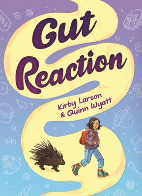 Gut Reaction B0GN2HV1QV Book Cover