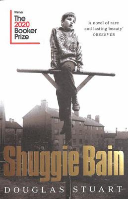 Shuggie Bain (Winner of the Booker Prize 2020)            Book Cover