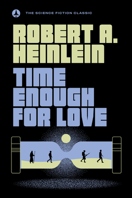 Time Enough for Love 0593437241 Book Cover