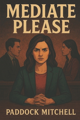 Mediate Please B0G8GX86Y5 Book Cover