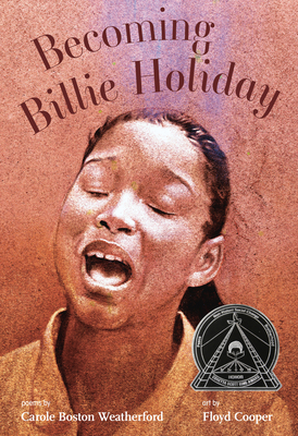 Becoming Billie Holiday 1635925576 Book Cover
