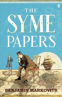 The Syme Papers 0571217915 Book Cover