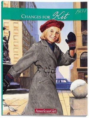 Changes for Kit: A Winter Story, 1934 1584850272 Book Cover