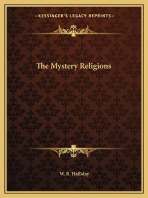 The Mystery Religions 1162894776 Book Cover