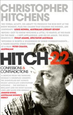 Hitch-22 : A Memoir 1742376045 Book Cover