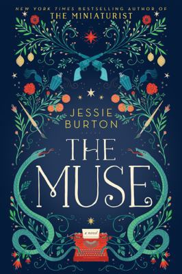The Muse 1443444979 Book Cover