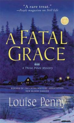 A Fatal Grace [Large Print] 1410449246 Book Cover