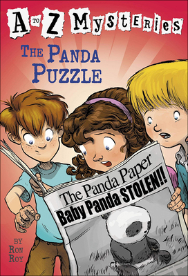 The Panda Puzzle 0613504852 Book Cover