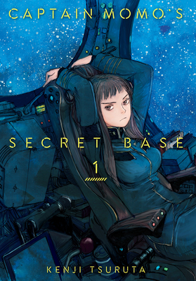 Captain Momo's Secret Base Volume 1 1506740588 Book Cover