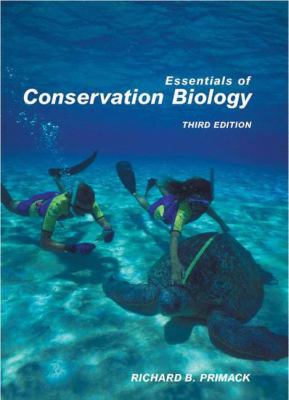 Essentials of Conservation Biology 0878937196 Book Cover