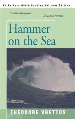 Hammer on the Sea 0595166830 Book Cover