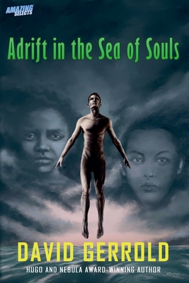 Adrift in the Sea of Souls            Book Cover