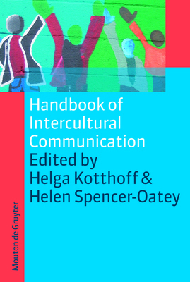 Handbook of Intercultural Communication B09LBNT9CD Book Cover