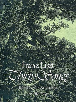 Thirty Songs (Dover Song Collections) B0078L6H5G Book Cover