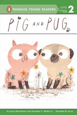 Pig and Pug 0448483432 Book Cover