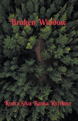 Broken Window B0CH4H8V3V Book Cover