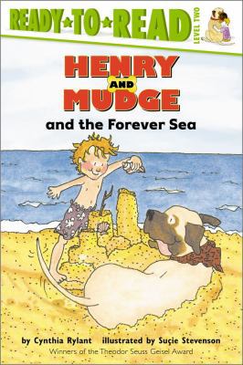 Henry and Mudge and the Forever Sea 0689810172 Book Cover