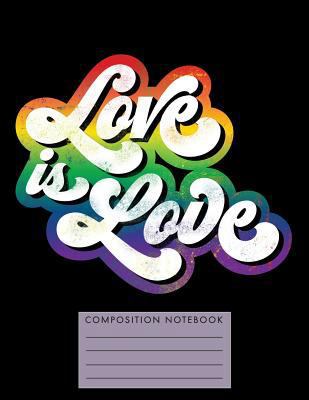 Love Is Love 1724843133 Book Cover