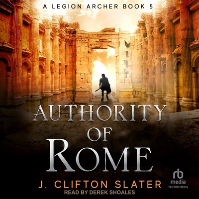 Authority of Rome B0DJRP5FMN Book Cover