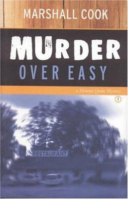 Murder Over Easy 0970409869 Book Cover