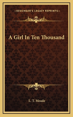 A Girl in Ten Thousand 116385008X Book Cover