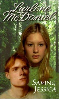 Saving Jessica 0785799869 Book Cover