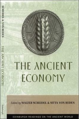 The Ancient Economy 0748613226 Book Cover