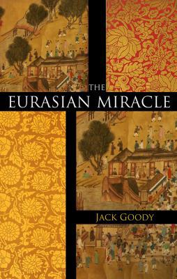 The Eurasian Miracle 0745647936 Book Cover
