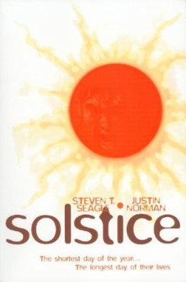 Solstice 0976676117 Book Cover