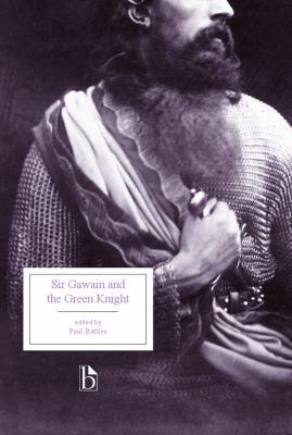 Sir Gawain and the Green Knight 1554810191 Book Cover