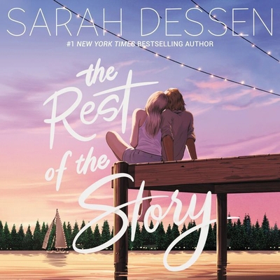 The Rest of the Story 198266245X Book Cover