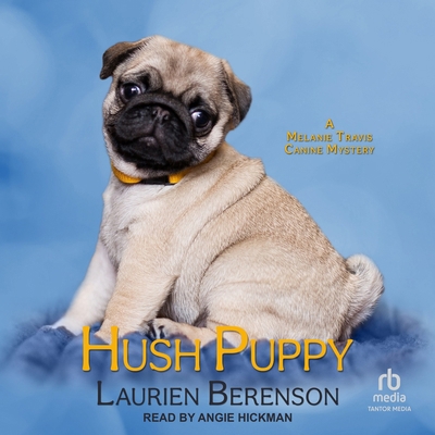 Hush Puppy B0H5G2J9S2 Book Cover