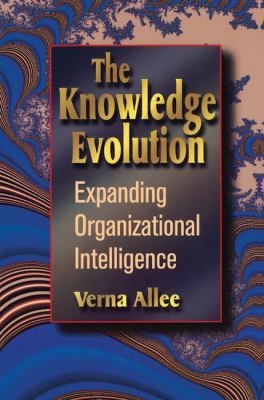 The Knowledge Evolution 1138171832 Book Cover