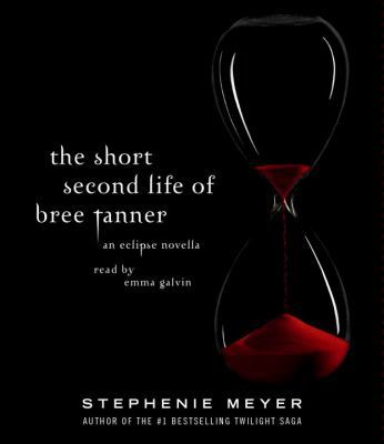 [CD] The Short Second Life of Bree Tanner By Me... B00A2M1DTI Book Cover