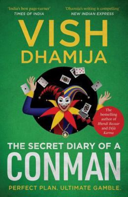 Secret Diary of a Conman 8119300866 Book Cover