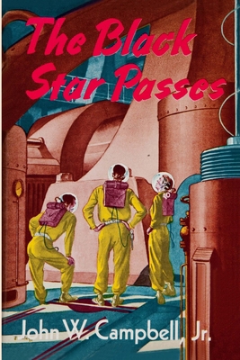 The Black Star Passes 1947964739 Book Cover