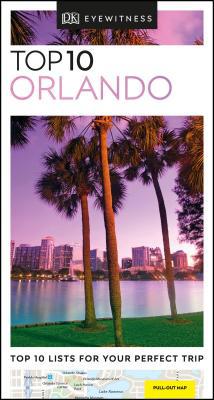 DK Eyewitness Top 10 Orlando 0241368006 Book Cover