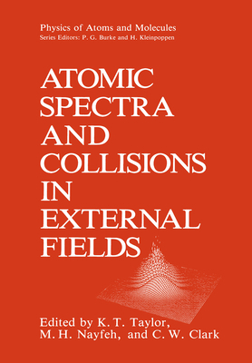 Atomic Spectra and Collisions in External Fields 0306431475 Book Cover