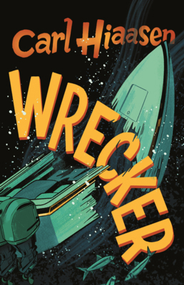 Wrecker B0GN2MP2LK Book Cover
