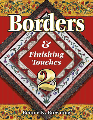Borders & Finishing Touches, Vol. 2 1574328913 Book Cover