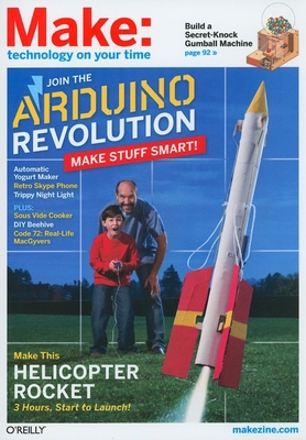 Make: Technology on Your Time Volume 25 1449393985 Book Cover