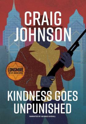Kindness Goes Unpunished 1428148019 Book Cover