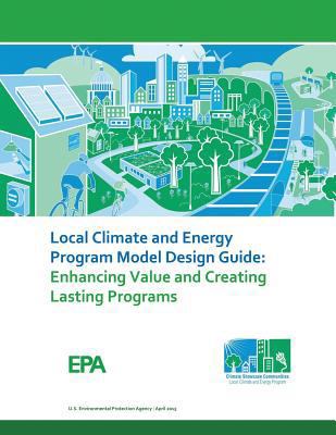 Local Climate and Energy Program Model Design G... 1548592757 Book Cover