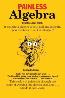 Painless Algebra 1417756527 Book Cover