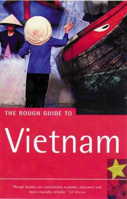 The Rough Guide to Vietnam 4 (Rough Guide Trave... 1843530953 Book Cover