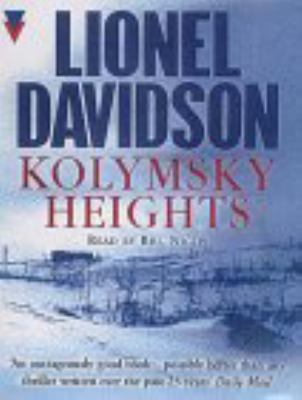 Kolymsky Heights 1856865355 Book Cover