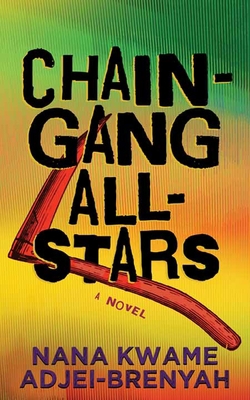 Chain-Gang All-Stars [Large Print] 1638088152 Book Cover